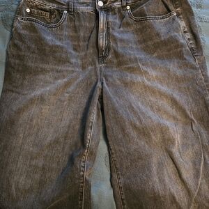 Torrid Women's Strigid Wide Leg Jeans Size 20W